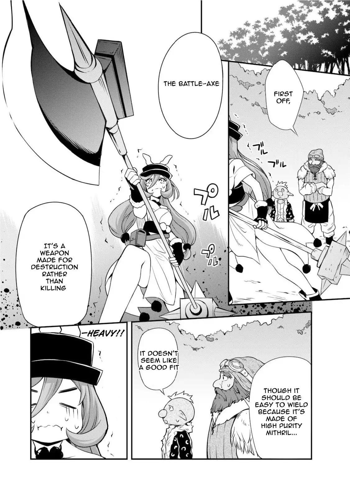 Tensei Shitara Slime Datta Ken: The Ways of Strolling in the Demon Country Chapter 3 15